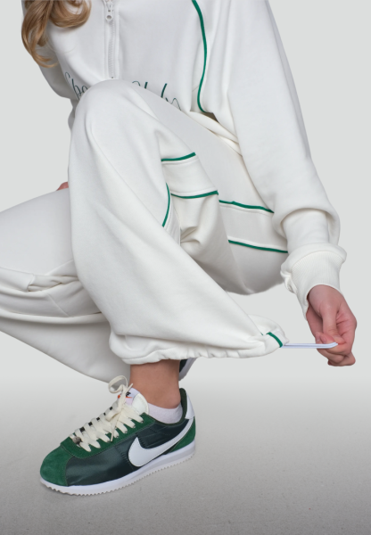 Костюм с брюками Sports club 